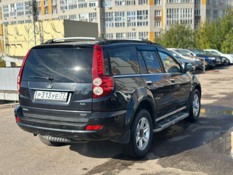 Great wall Hover h5